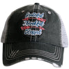 Grateful,Thankful, Blessed Wholesale Trucker Hats