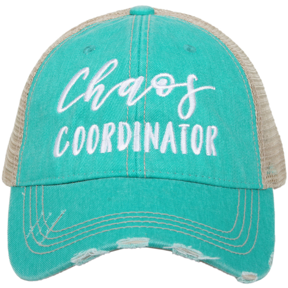 Chaos Coordinator Wholesale Trucker Hats