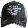 River Hair Don't Care Wholesale Trucker Hats