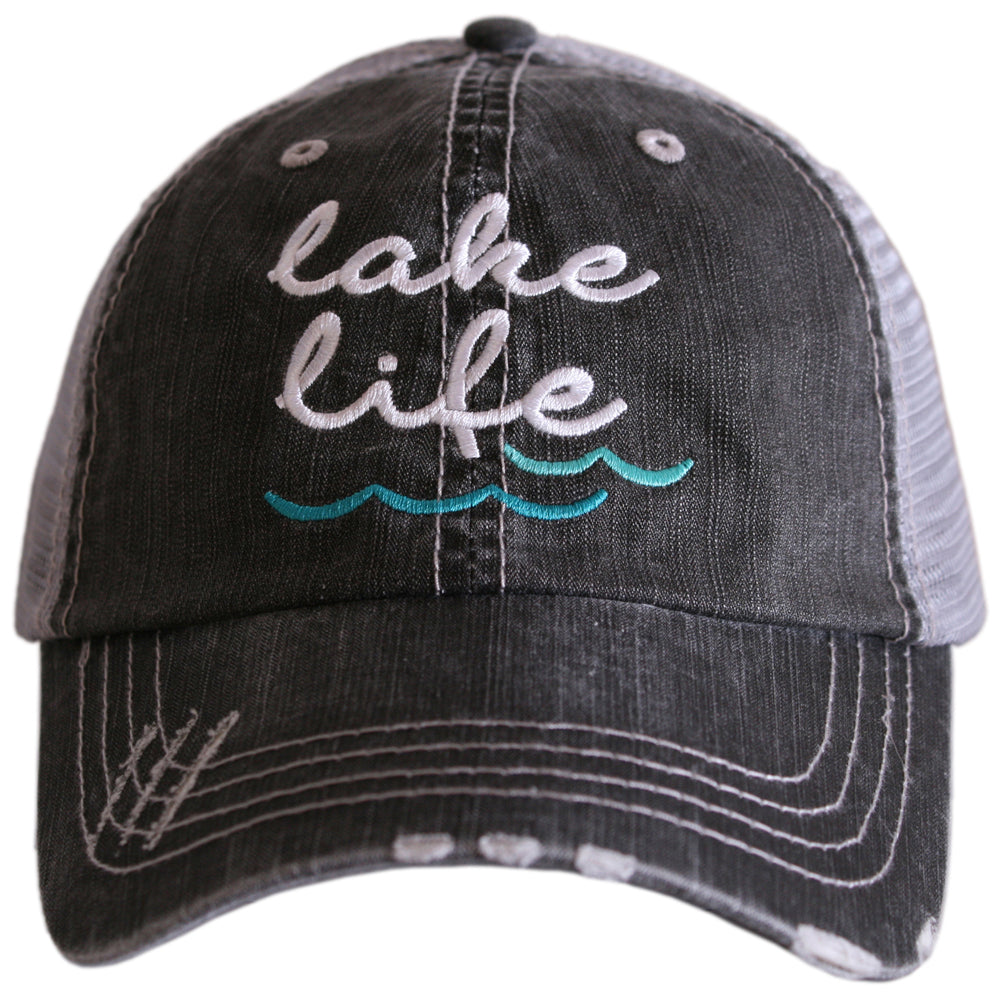 Lake Life (NEW WAVES) Wholesale Trucker Hats