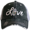 Love Starbucks Coffee Wholesale Trucker Hats