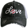 Love Baseball Wholesale Trucker Hats