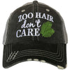 ZOO HAIR DON'T CARE WHOLESALE TRUCKER HATS
