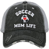 SOCCER MOM LIFE WHOLESALE TRUCKER HATS