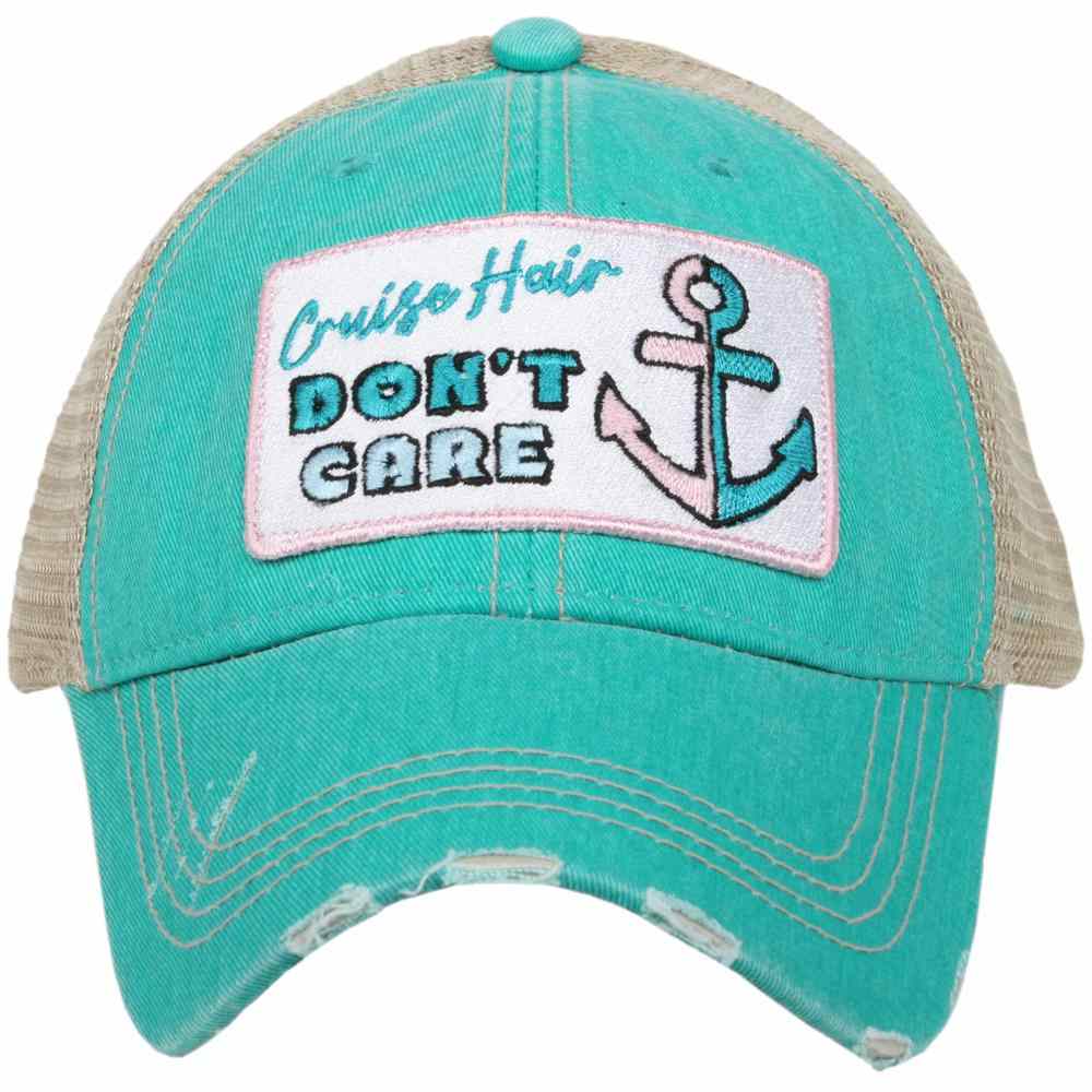 Cruise Hair Dont Care Hat