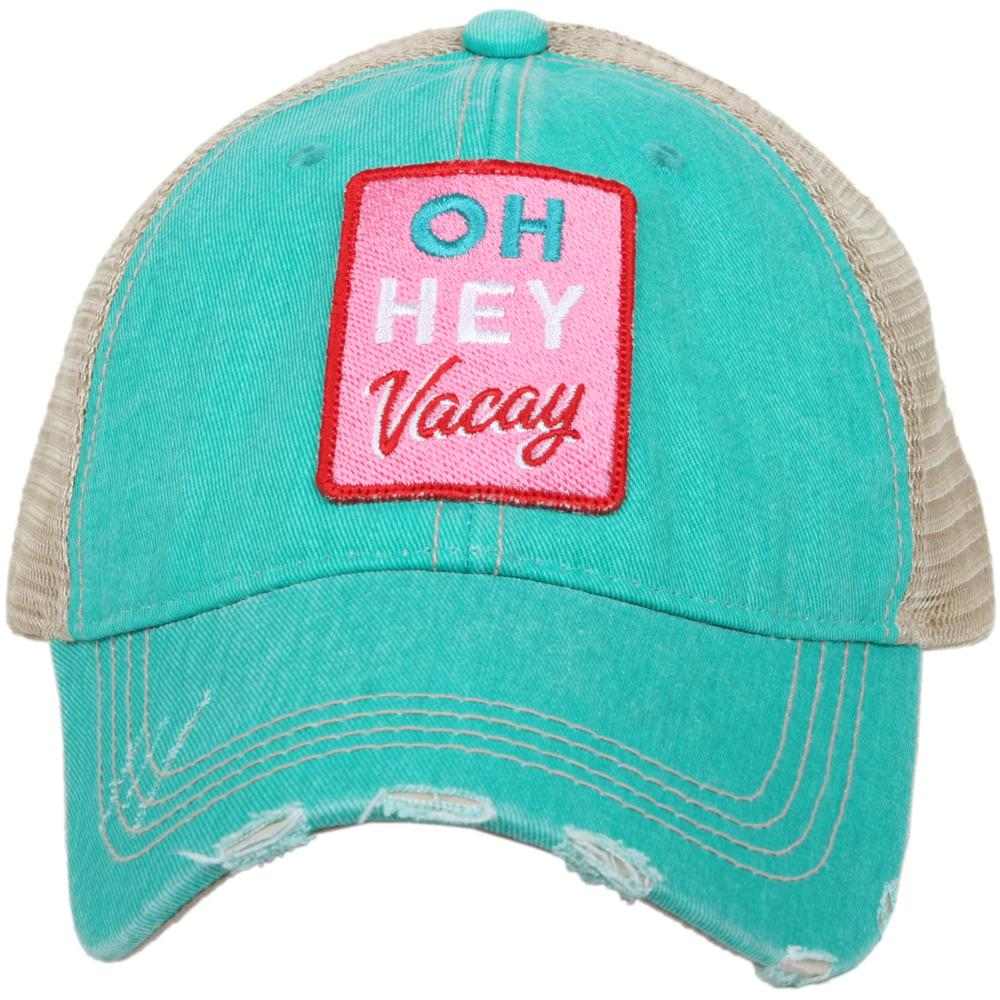 Oh Hey Vacy Trucker Hats