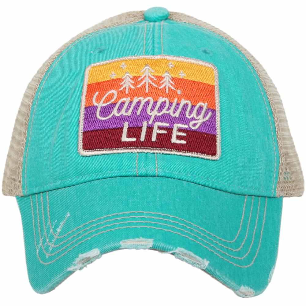 Katydid Camping Life Wholesale Trucker Hats