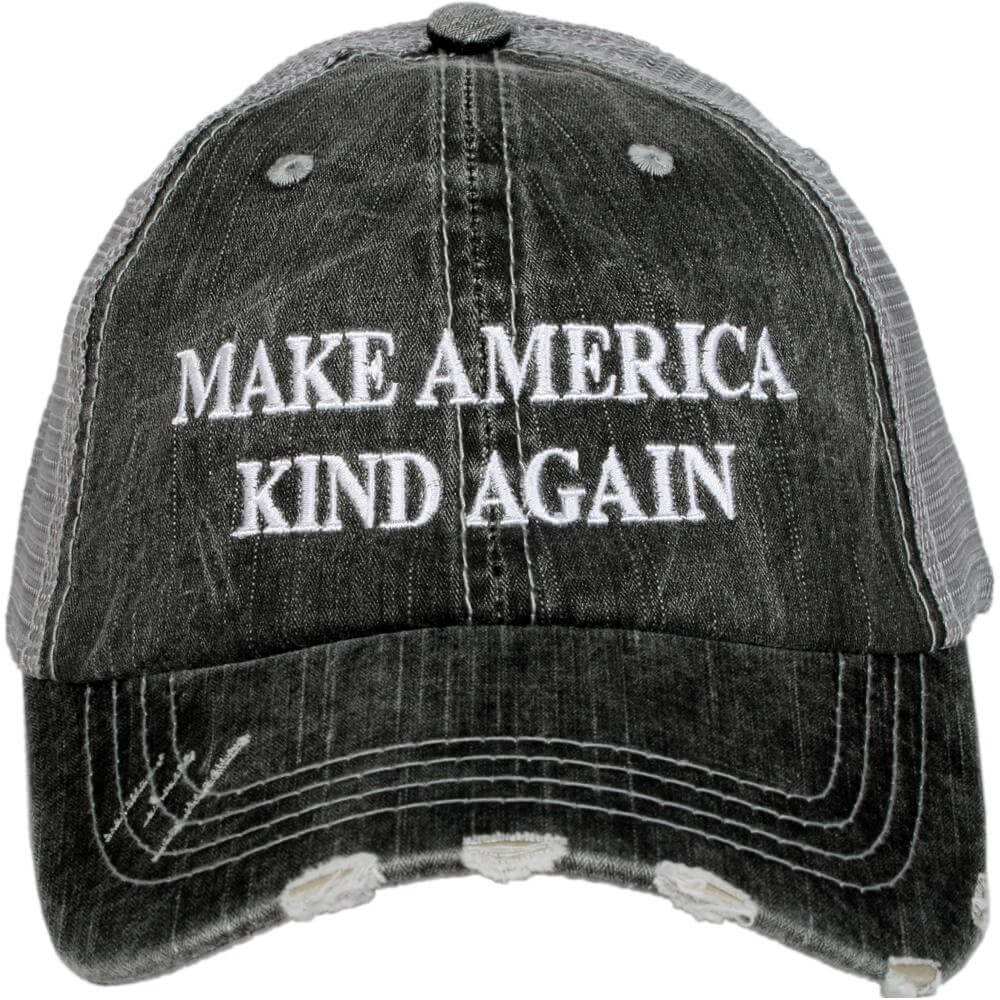 Make America Kind Again Wholesale Trucker Hats