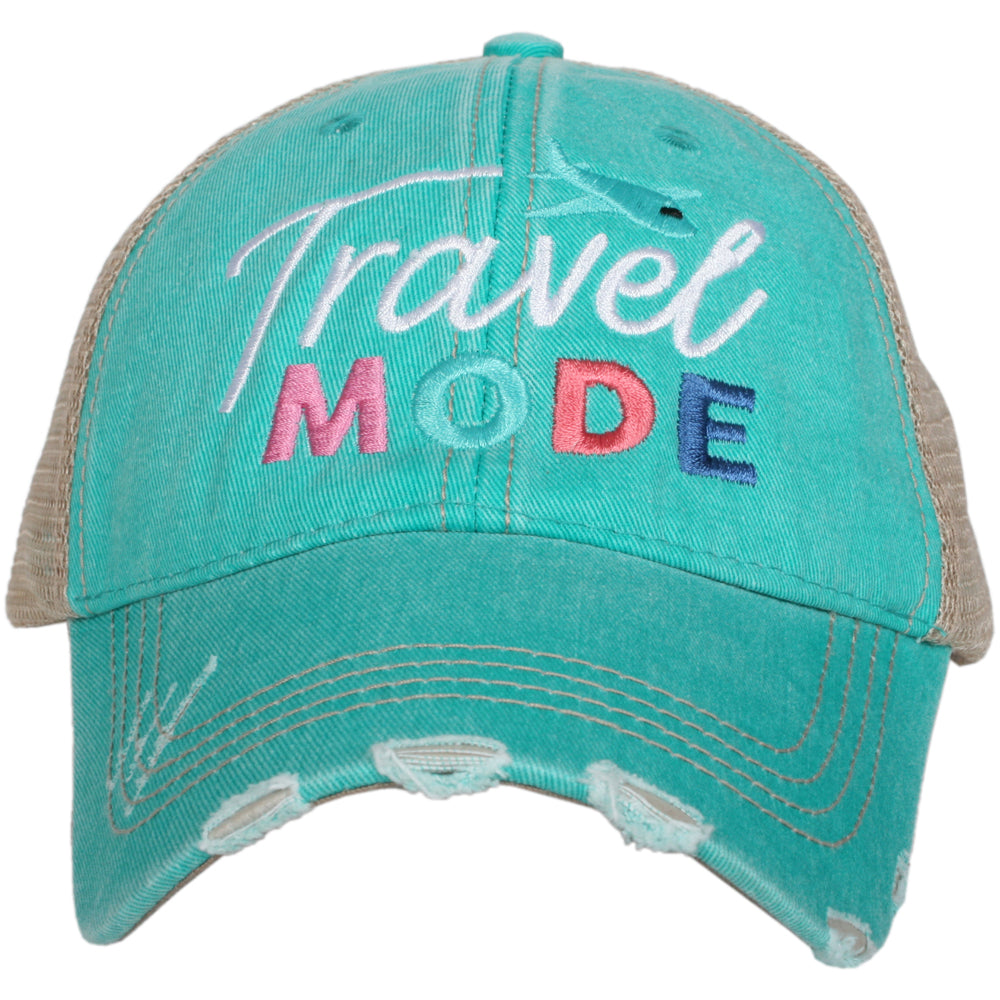 Travel Mode Wholesale Trucker Hats