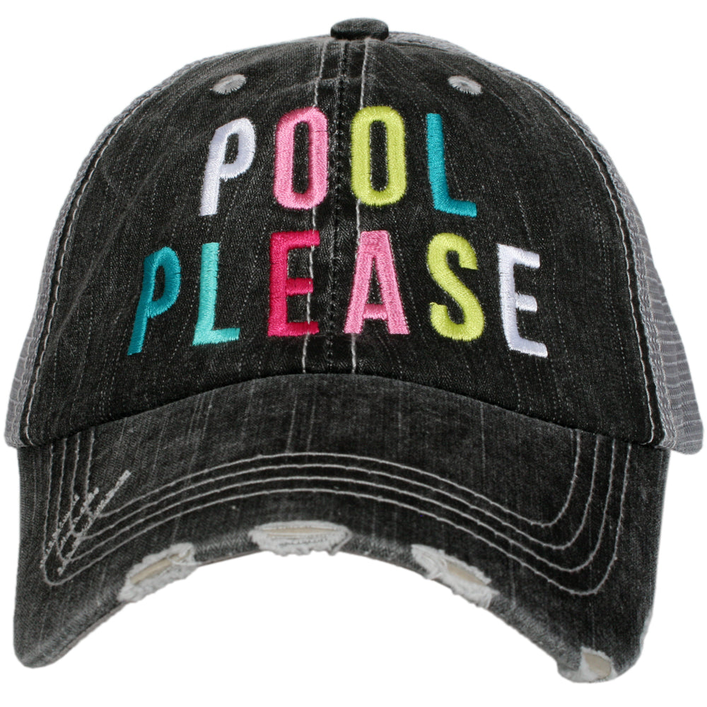 Pool Please Wholesale Trucker Hats