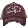 Don’t Mess With Texas Girls Wholesale Trucker Hats