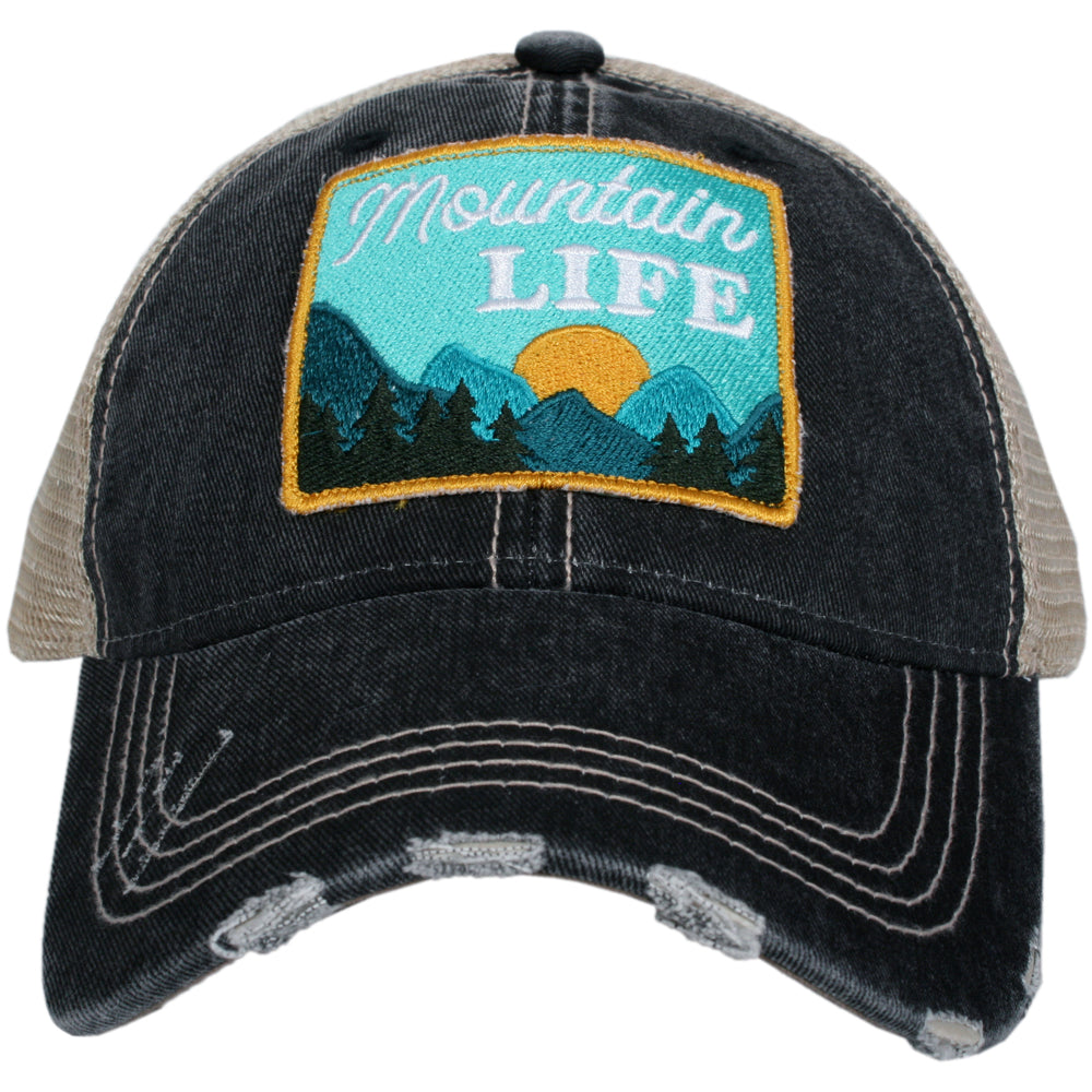 Mountain Life Wholesale Trucker Hats