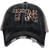 TN Tennessee Leopard State Wholesale Hat