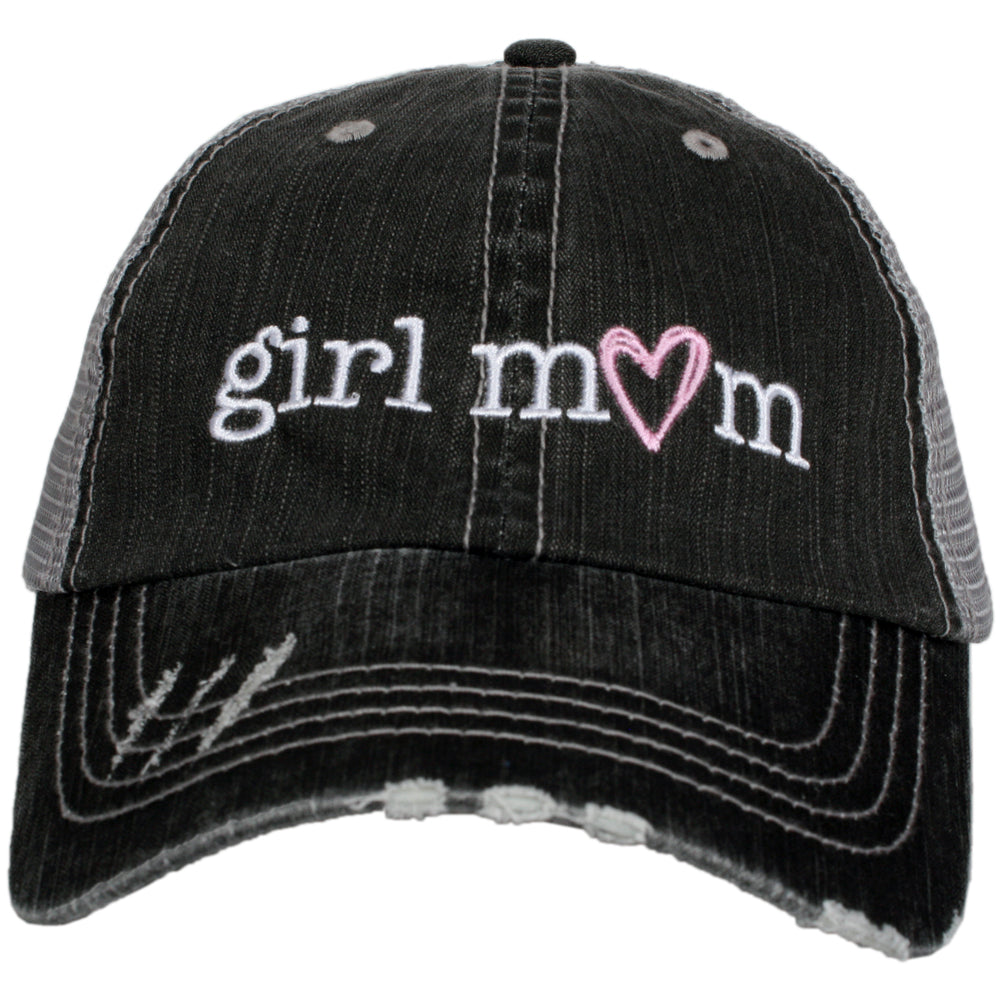 “Girl Mom” Hats Fast Drop Shipping Katydid Wholesale