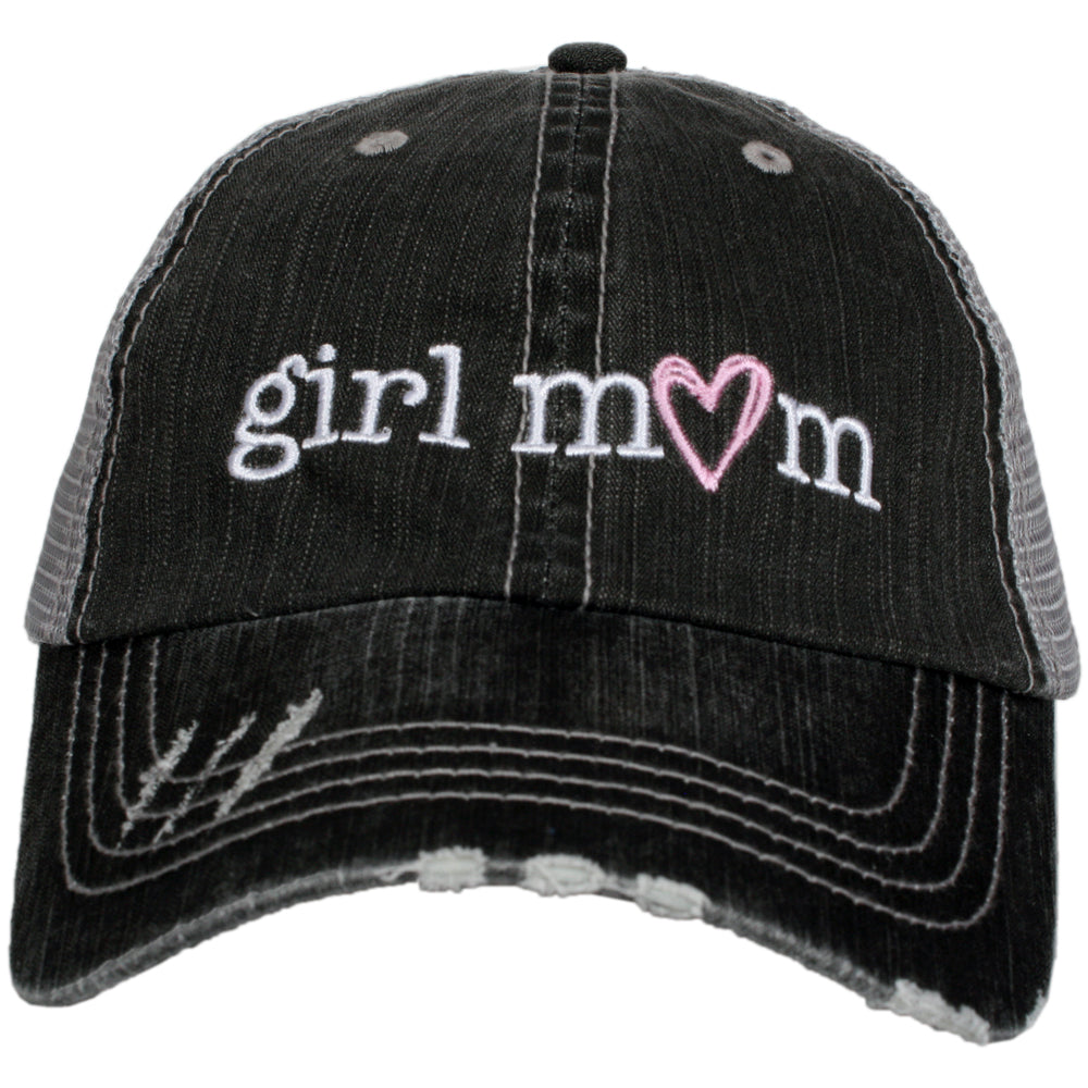 Girl Mom Wholesale Trucker Hats
