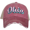 Ohio Layered Wholesale Trucker Hats