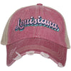 Louisiana Layered Wholesale Trucker Hats