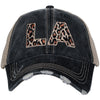 LA Louisiana Leopard State Wholesale Hat