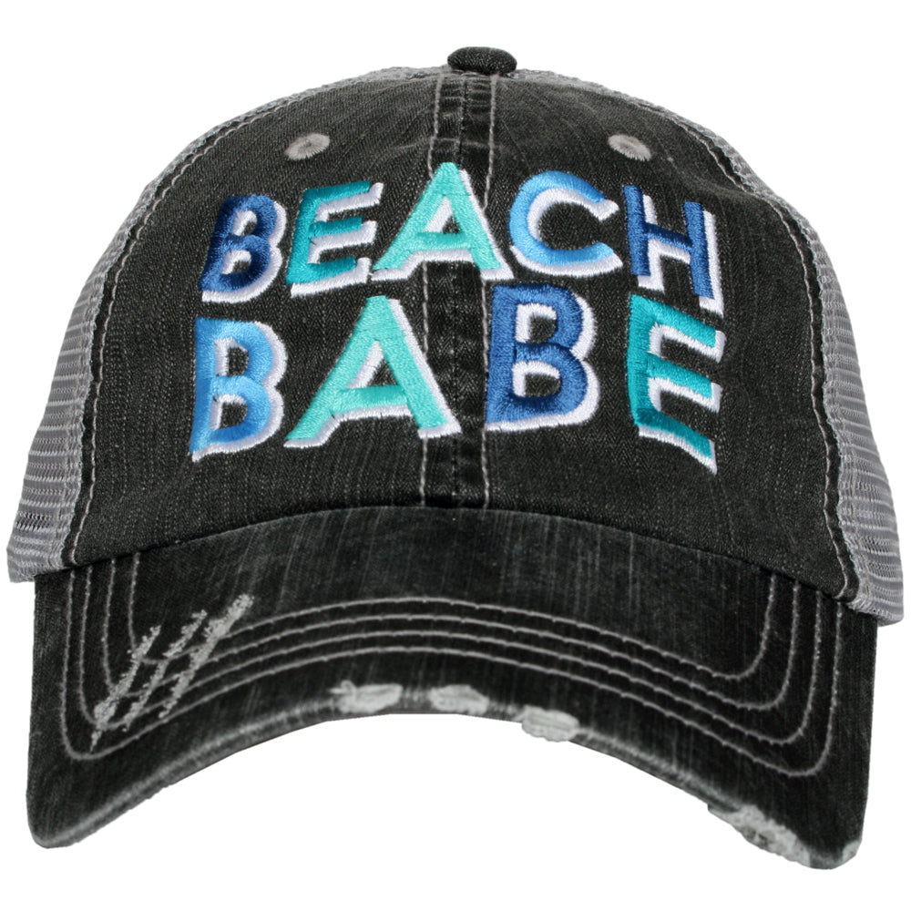 Beach Babe Wholesale Trucker Hats