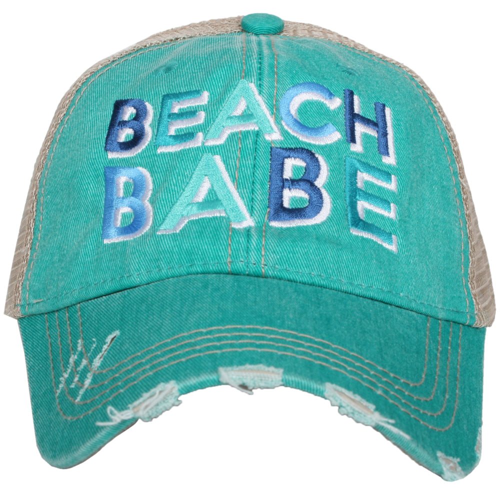 Beach Babe Wholesale Trucker Hats