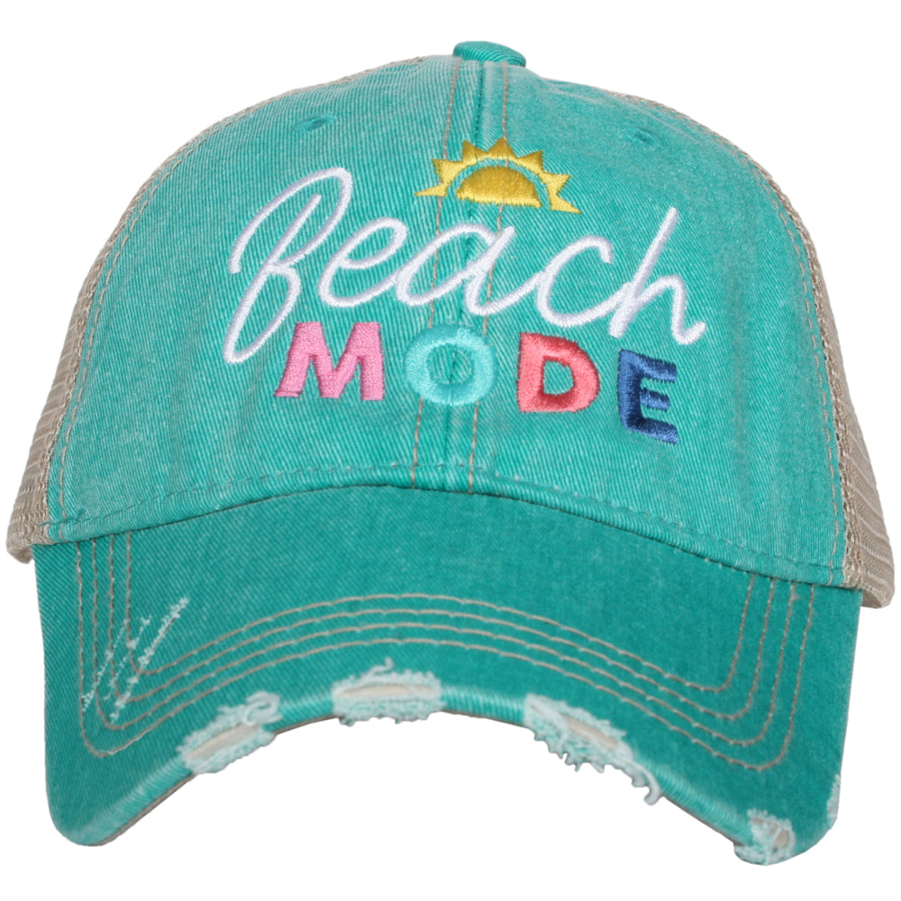 Beach Mode Wholesale Trucker Hats