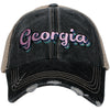 Georgia Layered Wholesale Trucker Hats