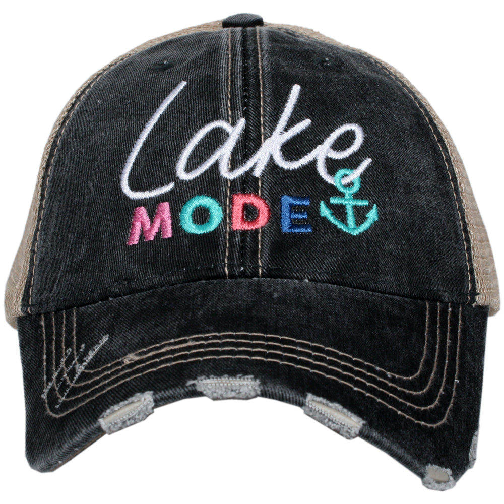 Lake Mode Wholesale Trucker Hats