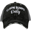 Elbow Bumps Only Wholesale Women's Trucker Hat