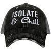 Isolate & Chill Wholesale Women's Trucker Hat