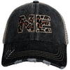 NE Nebraska Leopard State Wholesale Hat