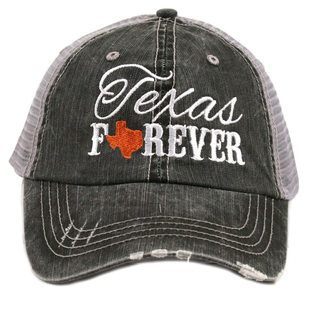 Texas Forever Wholesale Trucker Hats