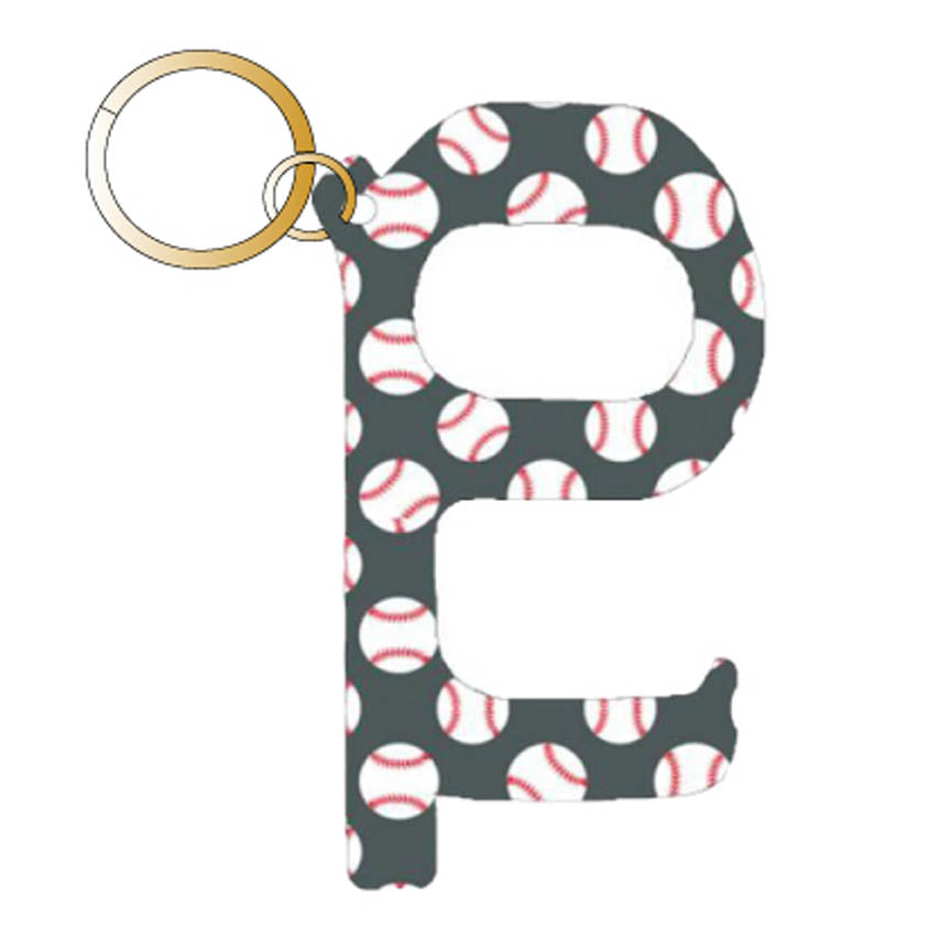 Baseball Hands Free Wholesale Key Chain