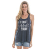 I Can't Adult Today Wholesale Tank Tops