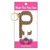 Brown Leopard Hands Free Wholesale Key Chain