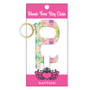 Tie Dye Hands Free Wholesale Key Chain