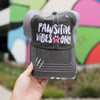 Pawsitive Vibes Only Wholesale Trucker Hats