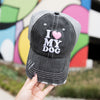 I Heart My Dog Wholesale Kids Trucker Hat