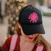 Pickleball Y'all DECAL Wholesale Foam Trucker Hat