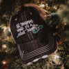 All Mama Wants Is A Silent Night Wholesale Trucker Hats
