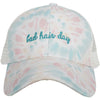 Bad Hair Day Wholesale Tie Dye Trucker Hat