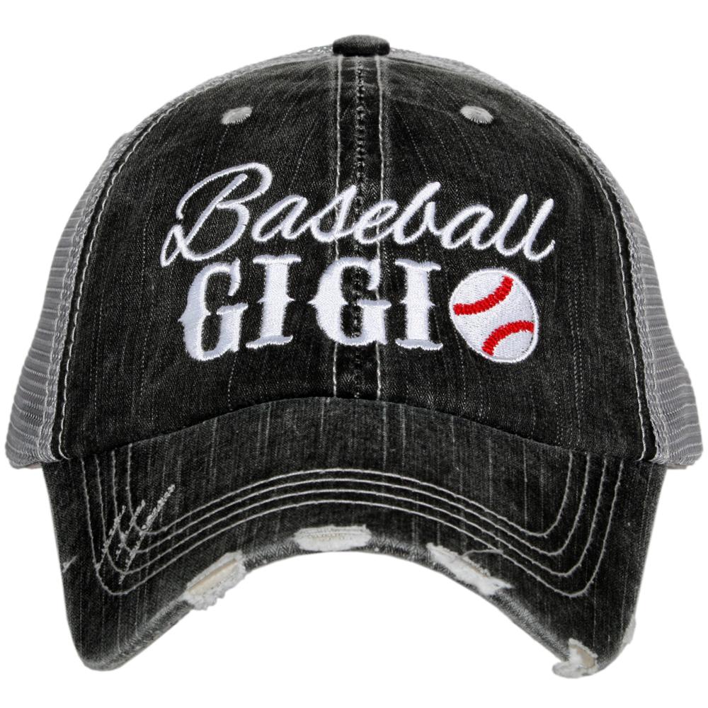 Baseball Gigi Wholesale Trucker Hats