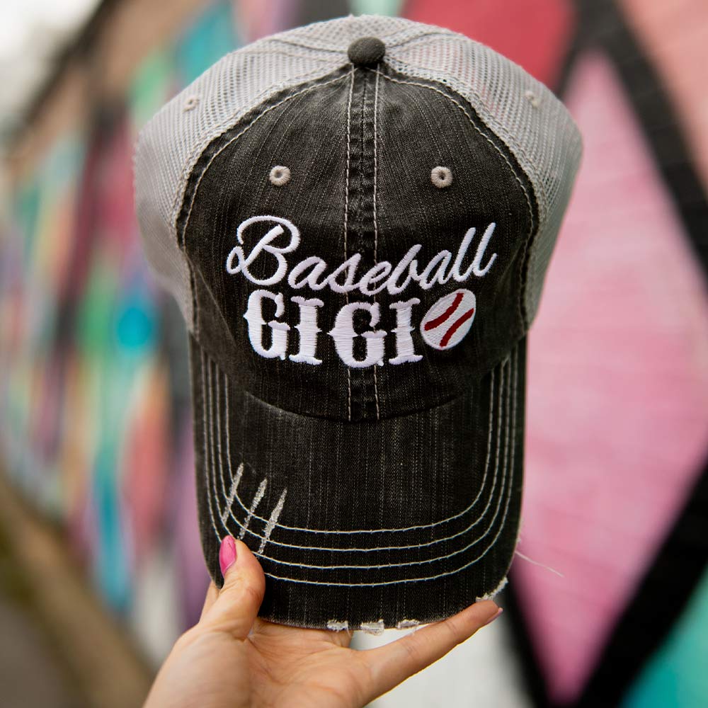 Baseball Gigi Wholesale Trucker Hats