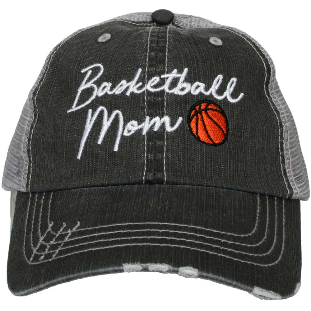 Basketball Mom Wholesale Trucker Hats