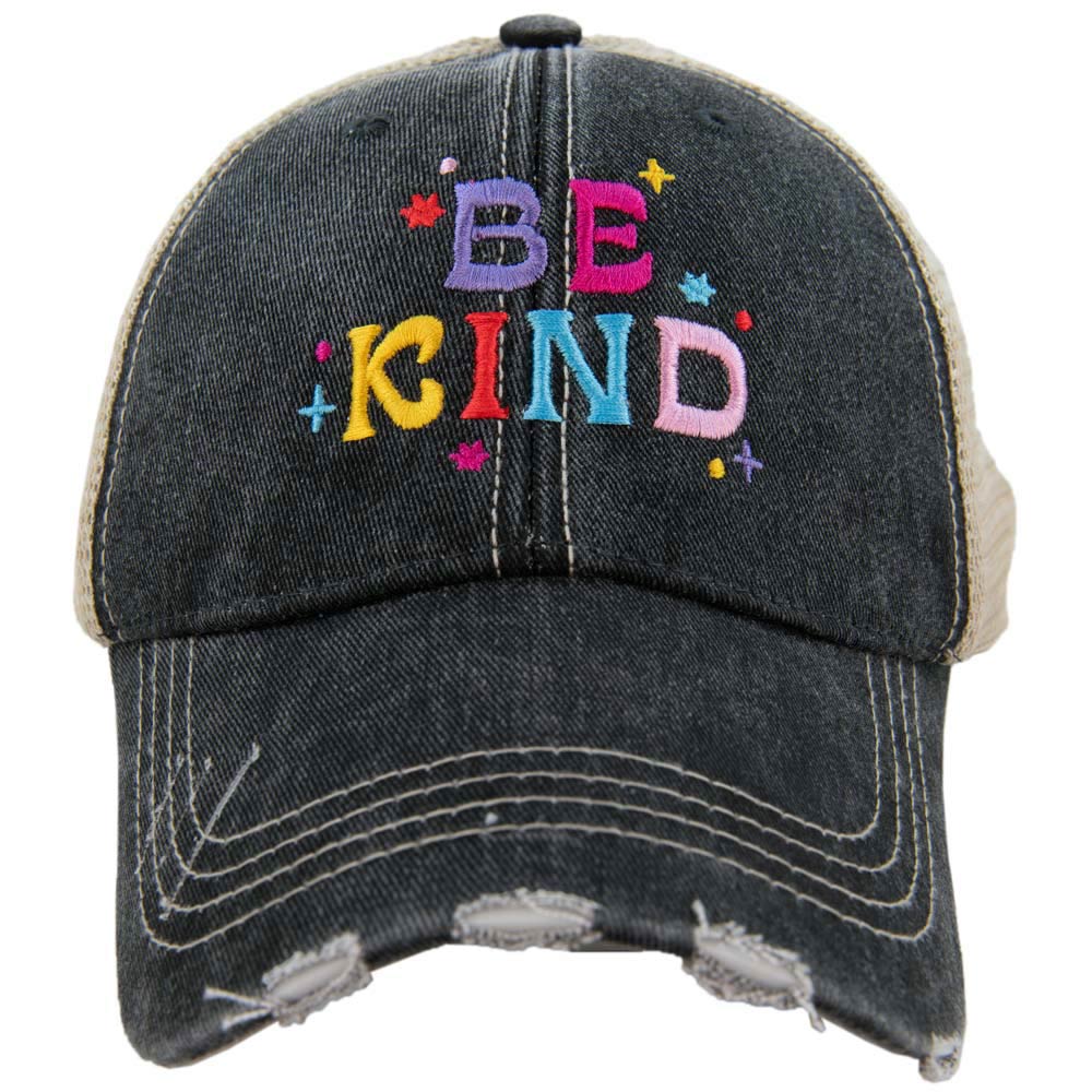 Be Kind Wholesale Women's Trucker Hat