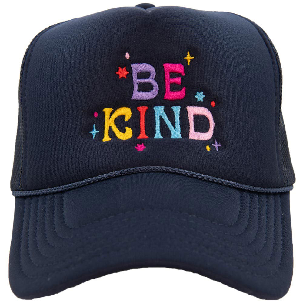 Be Kind Foam Women's Wholesale Trucker Hat