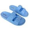 Light Blue Wholesale Waterproof Sandals for Women