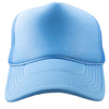 Cobalt Blue Wholesale Foam Blank Hat