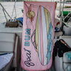 Boat Bum Quick Dry Wholesale Beach Towels