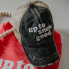Up to Snow Good Wholesale Trucker Hat