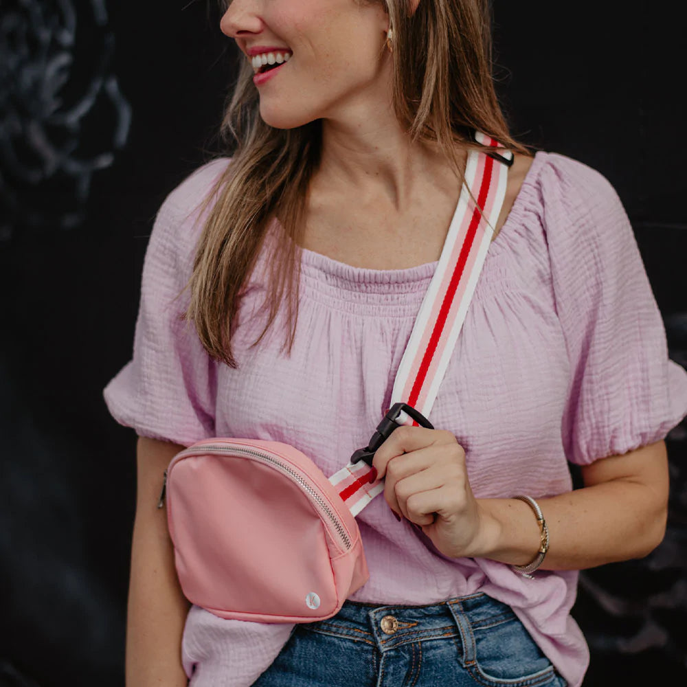 Bright colored fanny packs sale